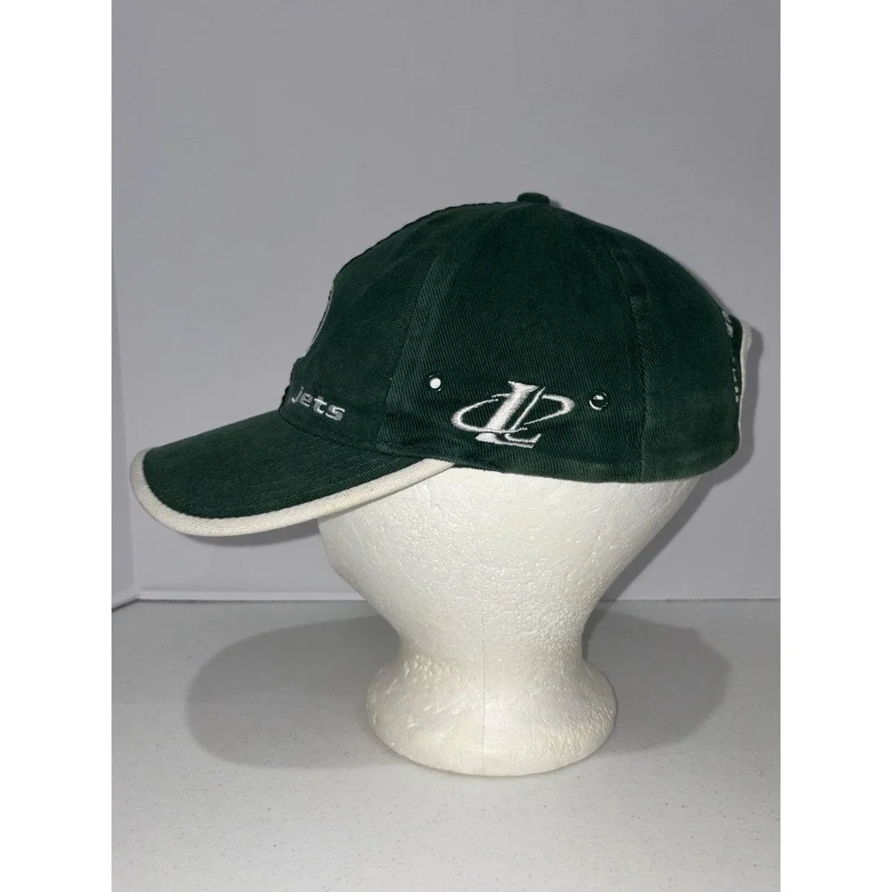 Vintage Logo 90s New York Jets Taiwan Pro Line NFL